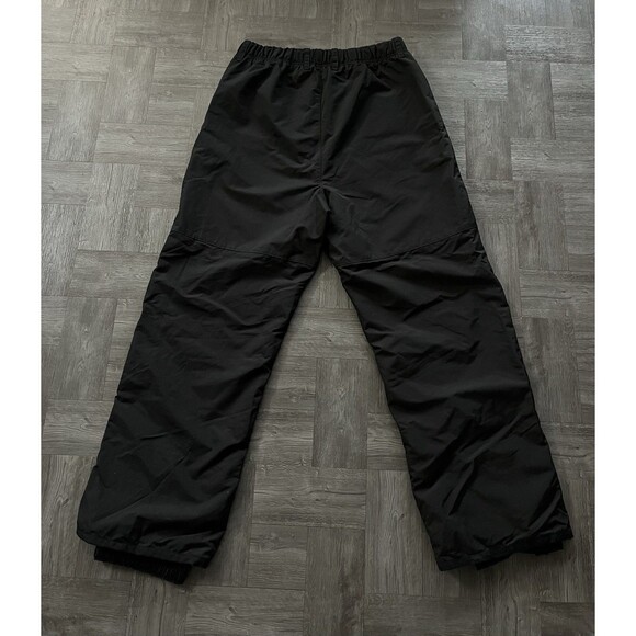 Columbia Convert Snow Pants Men’s Large Black Nylon Insulated Skiing Outdoor L - Picture 9 of 9